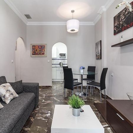 Great Apartment Parking Гранада Экстерьер фото